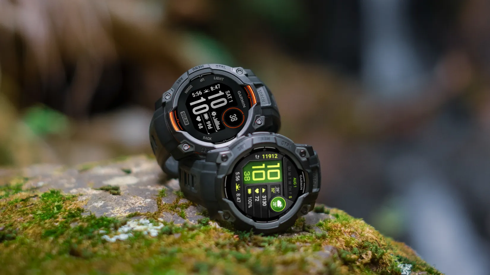 Garmin Instinct 3 Review: rugged, smart & built to conquer any adventure!