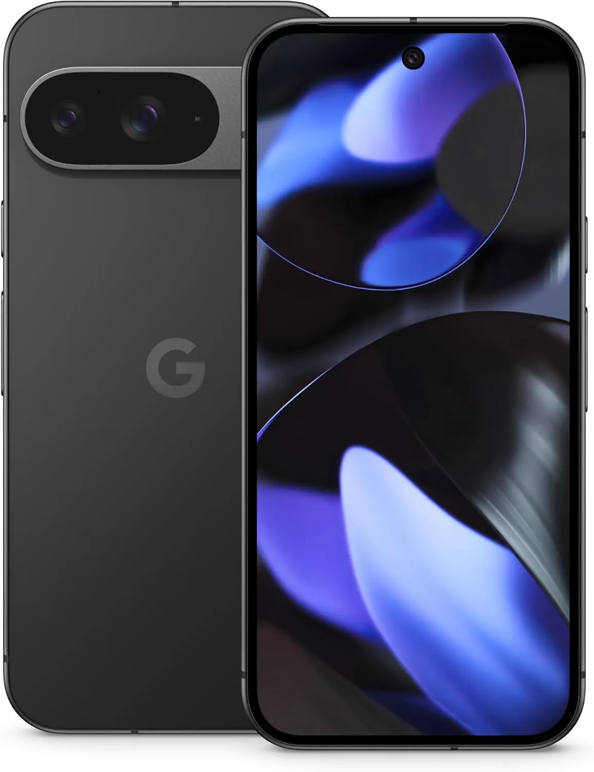 google pixel 9 black