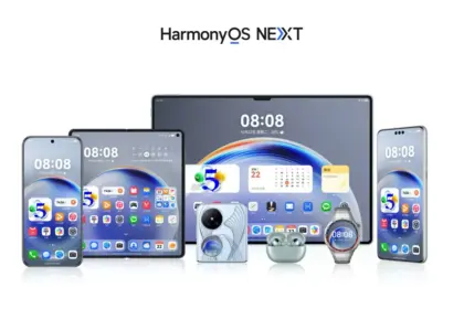 harmonyos next devices