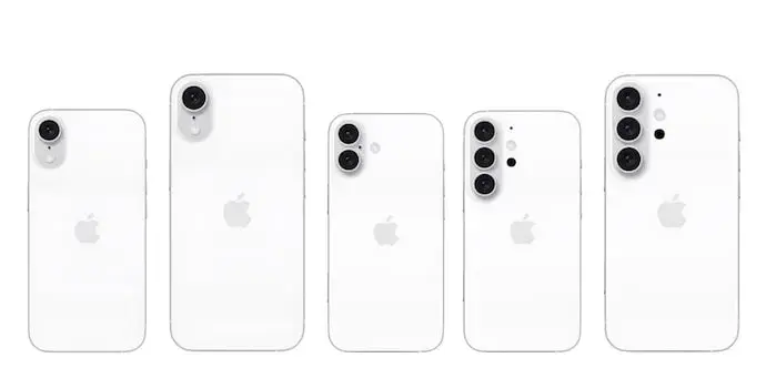 iphone series