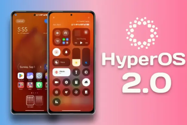 xiaomi HyperOS