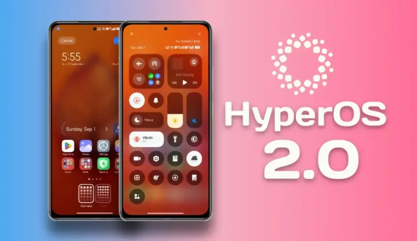 xiaomi HyperOS