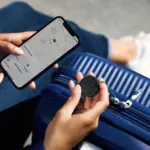 Chipolo one tracker for luggage