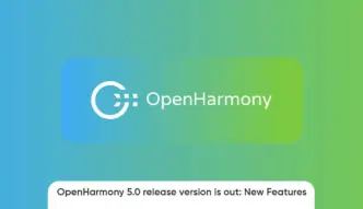 OpenHarmony os arcui