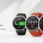 amazfit active 2 line