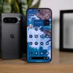 google pixel 9 pro and 9 pro XL