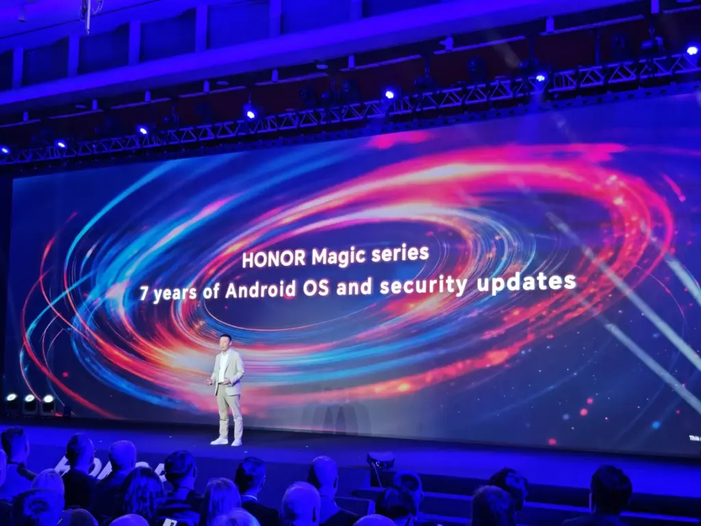 honor update life