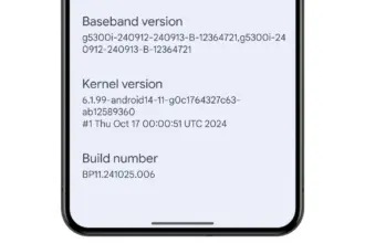 pixel phone with linux6.1 kernel pixel