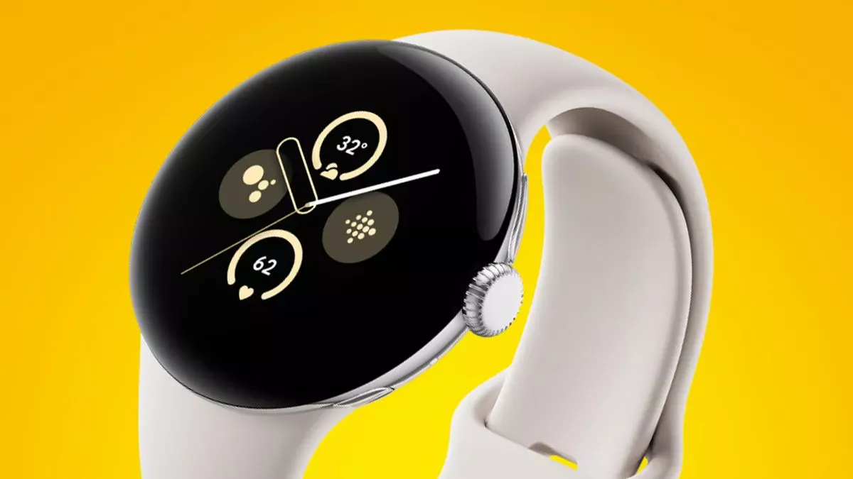 4 best smartwatches for Android phones 7 pixel watch 3 closeup