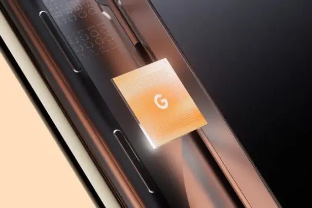 tensor g5 custom camera