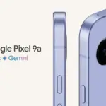 Google pixel 9a gemini