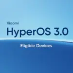 HyperOS 3 devices