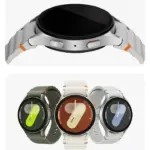Samsung Galaxy Watch 7 with AI