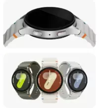 Samsung Galaxy Watch 7 with AI