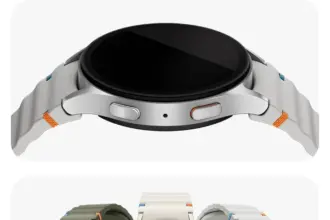 Samsung Galaxy Watch 7 with AI