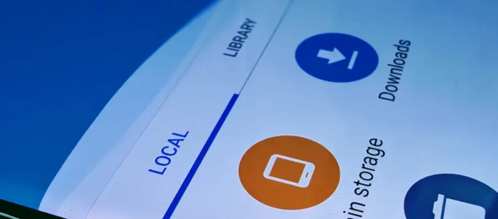 How to hide photos and videos on Android without any app 7 Android file manager