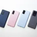 galaxy s series family