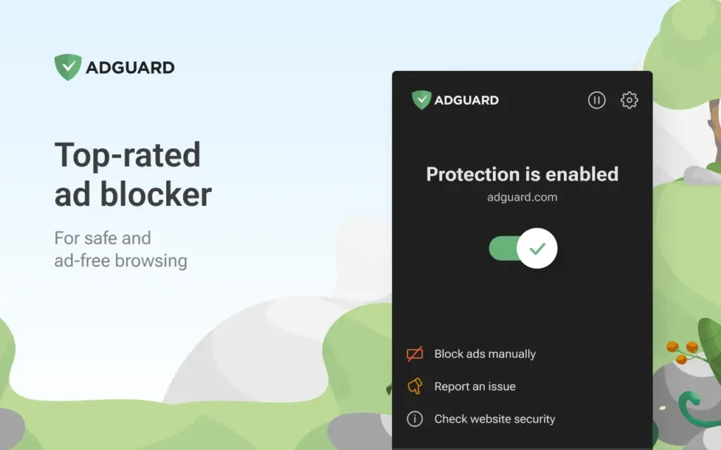 How to block ads on Android without root (2025 guide) 8 AdGuard content blocker block ads on Android