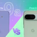 pixel 9a vs pixel 9