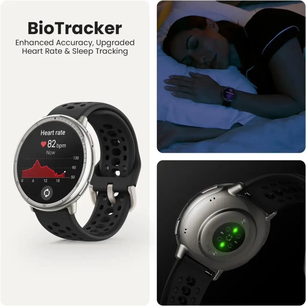 Amazfit Active 2 receives a OS update 7 615JMD nXML. AC SL1500