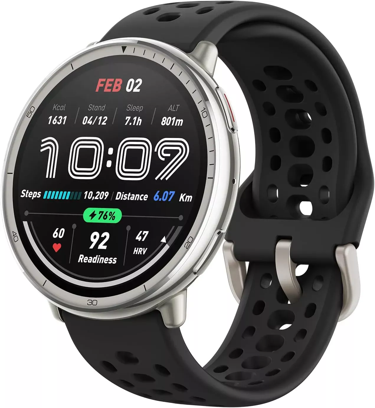 Amazfit Active 2 receives a OS update 6 Amazfit Active 2