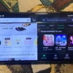 Android split screen