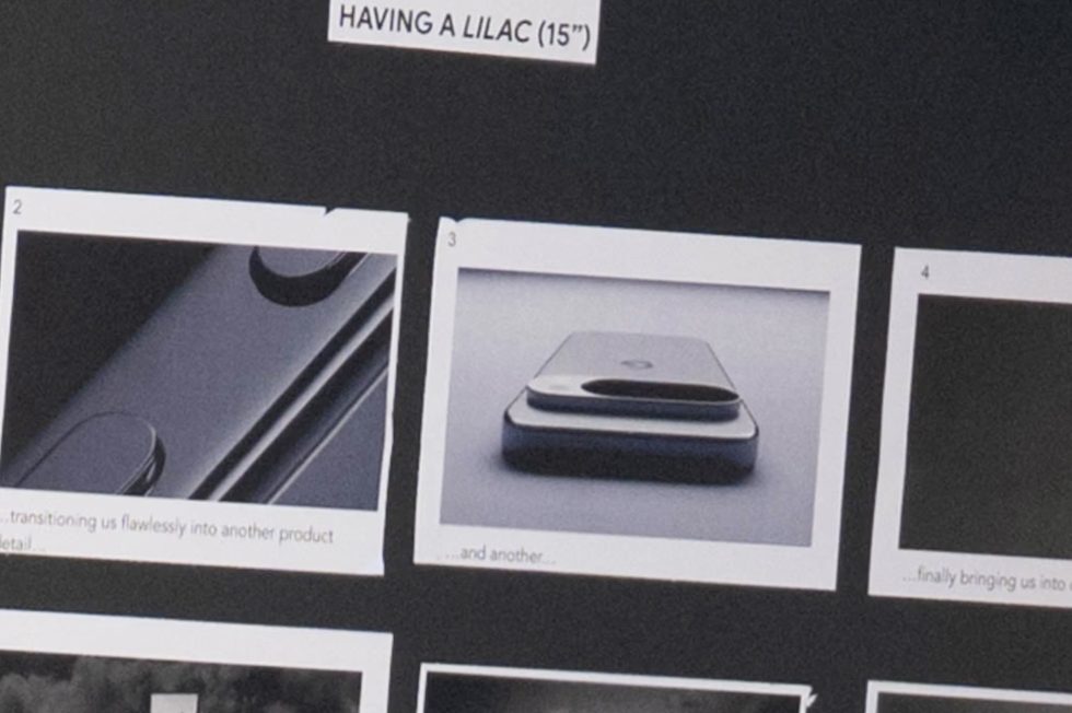 Google Pixel 10 Pro was spotted on commercial set 4 Pixel 10 Pro