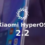 HyperOS 2.2