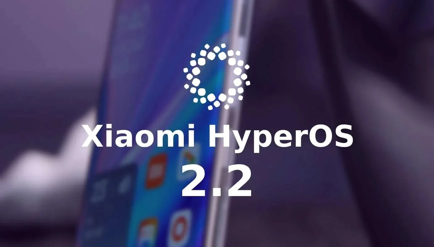 HyperOS 2.2