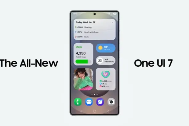 Samsung One UI 7 battery saver