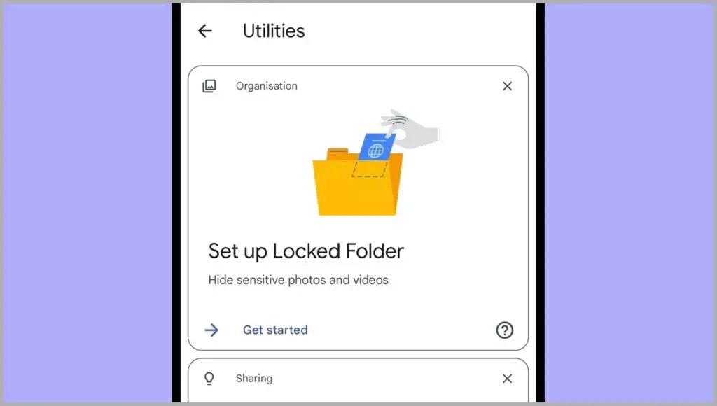 How to create secure folders on any Android device 7 secure folder on Google Pixel