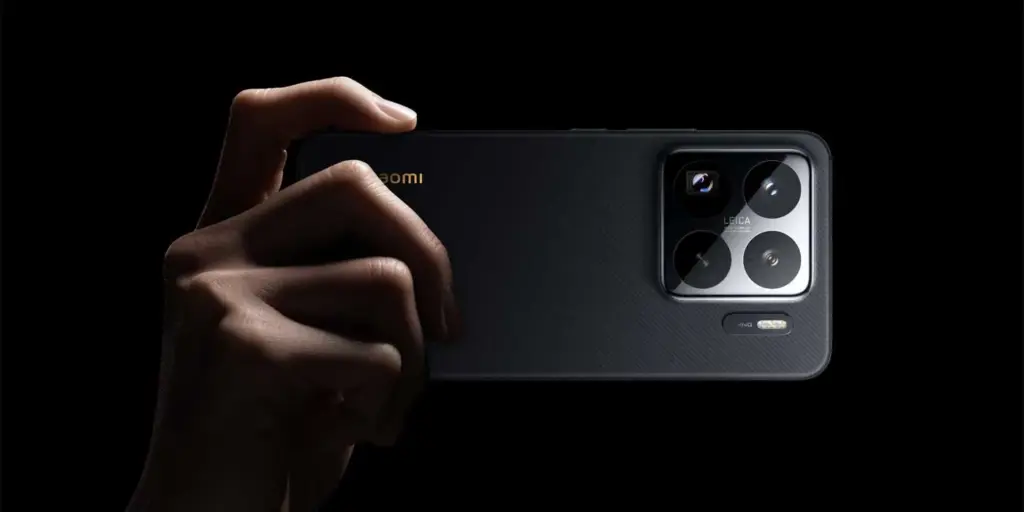 Xiaomi 15S Pro launched, comes with XRING 01 SoC and 6,100mAh battery 3 Xiaomi 15S Pro with Xring O1