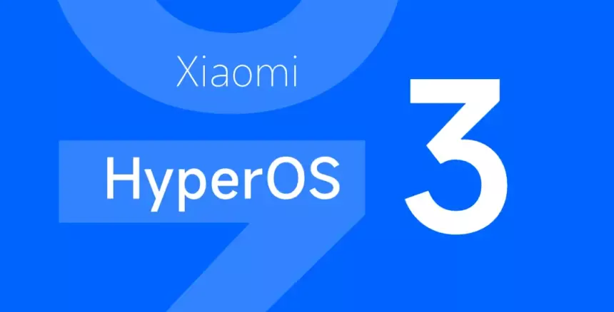 Xiaomi HyperOS 3