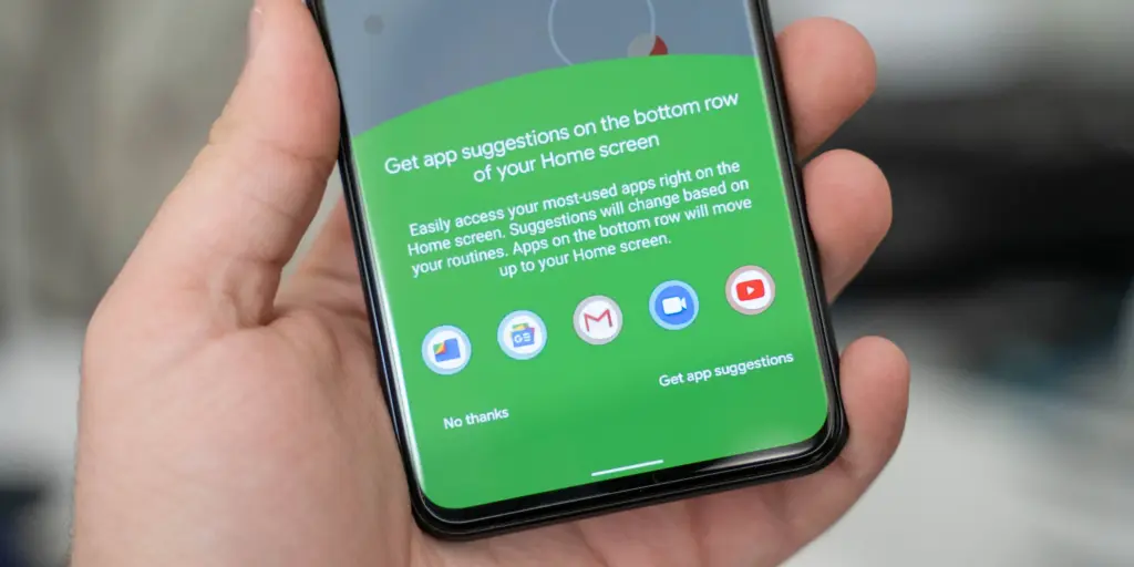 10 settings you need to change to improve your Pixel experience 8 android app suggestion