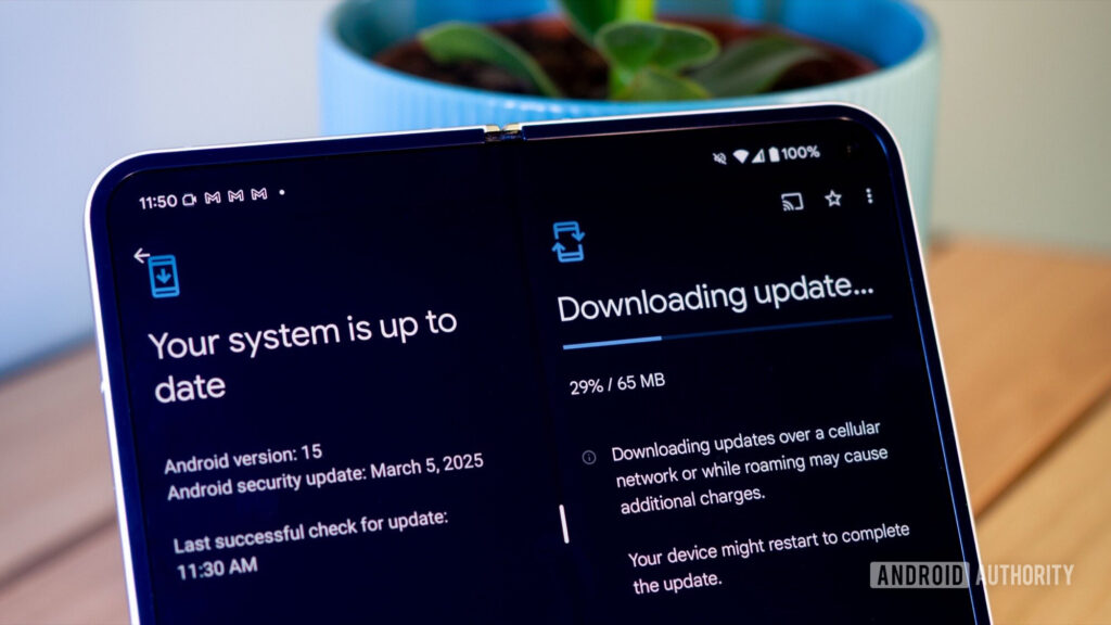 How to check for Android updates manually – don’t miss crucial features & fixes 7 android updates