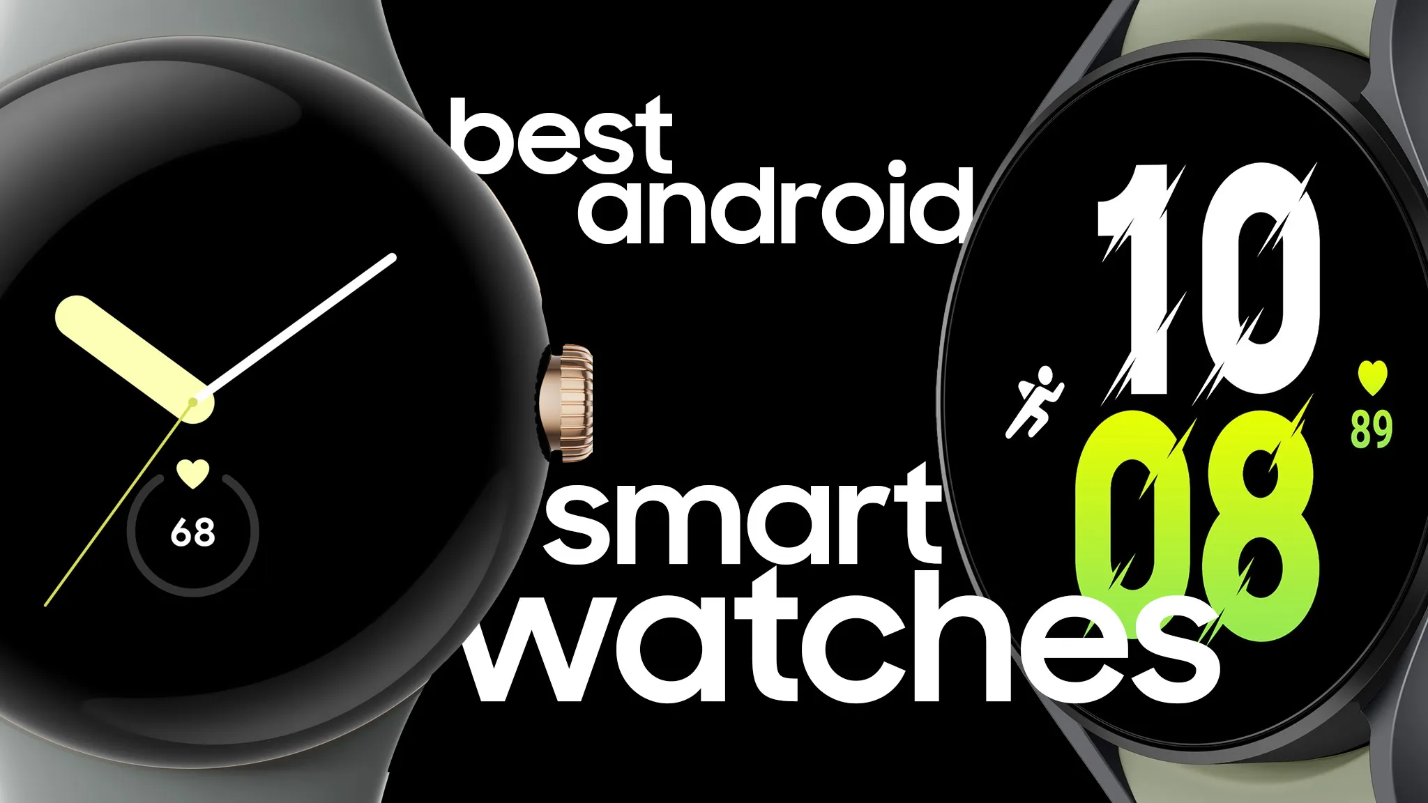 best android smartwatch