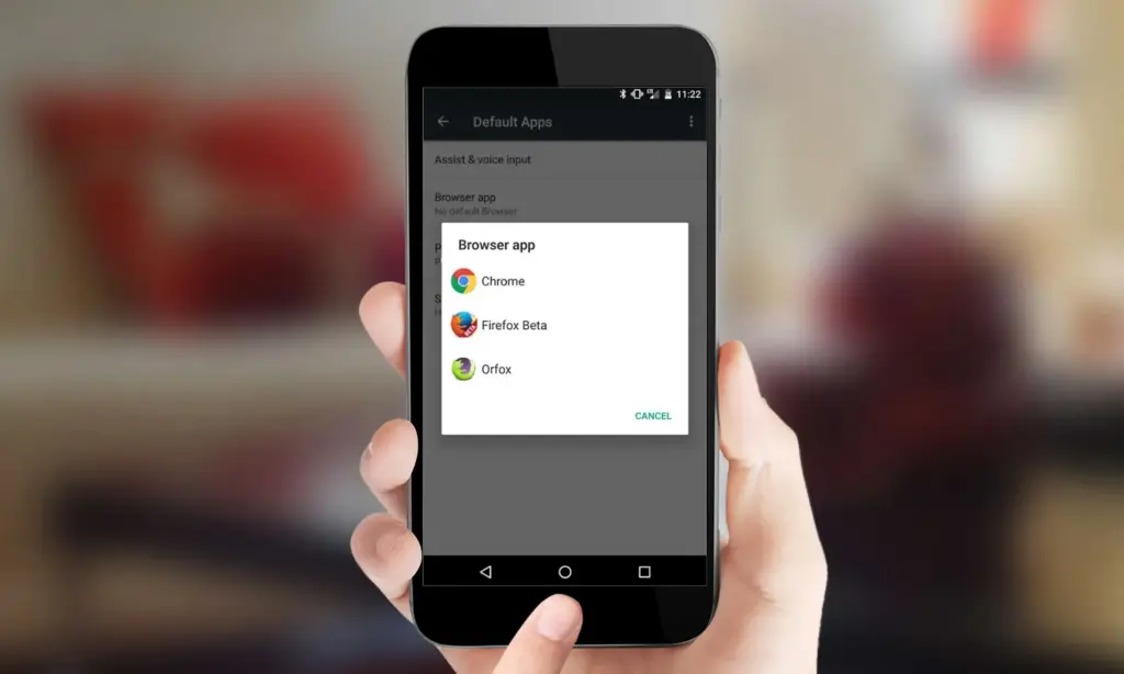 How to change the default apps on new Android devices 6 change default apps in Android