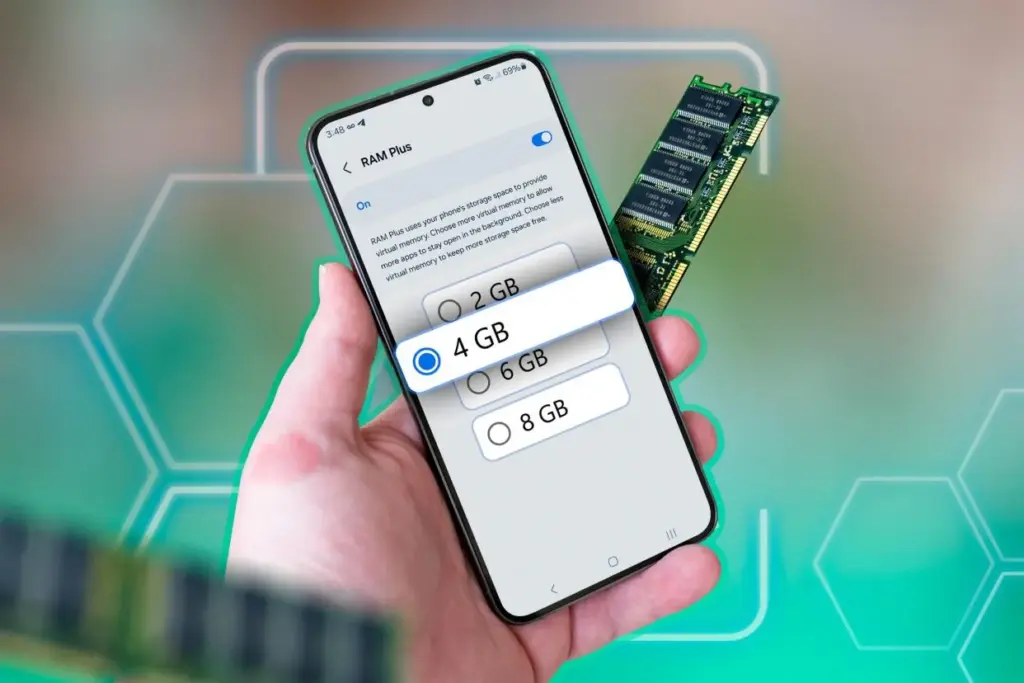 How to increase RAM using virtual memory (Android 13+) 6 virtual ram android