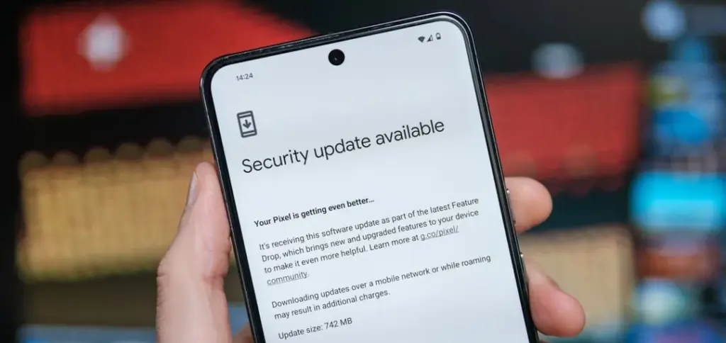May Android security update available for Pixel devices 6 monthly pixel security update