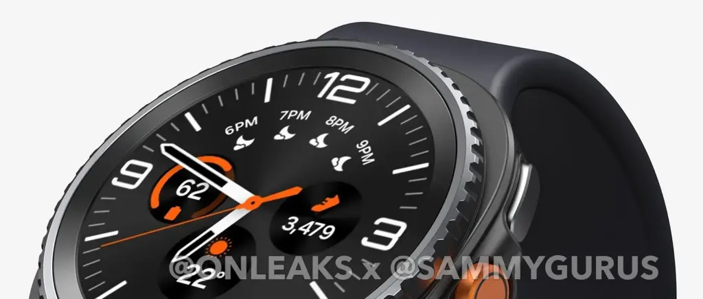 Galaxy Watch 8 renders leaked online 6 galaxy watch 8