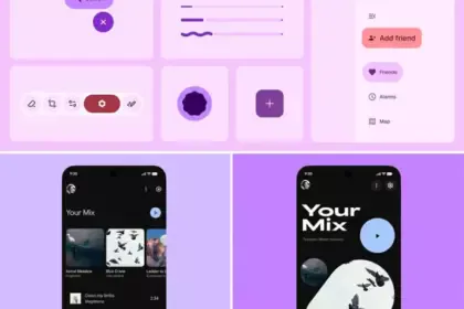 google material 3 expressive and