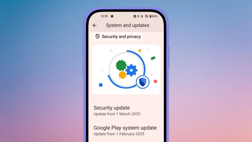 android update