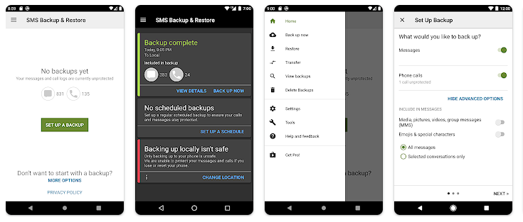 How to back up your Android phone 8 back up your Android