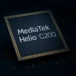 mediatek helio g200