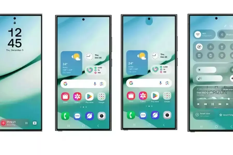 Samsung announces Galaxy devices getting One UI 7 in May 2025 6 One UI 7 in May 2025