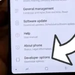usb debugging and developer options