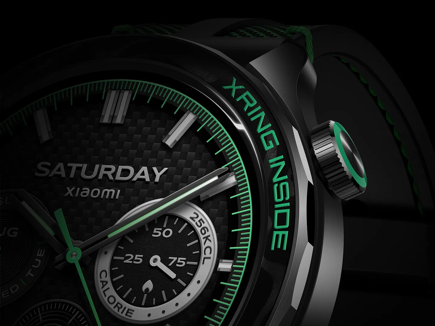 xiaomi watch s4 xring