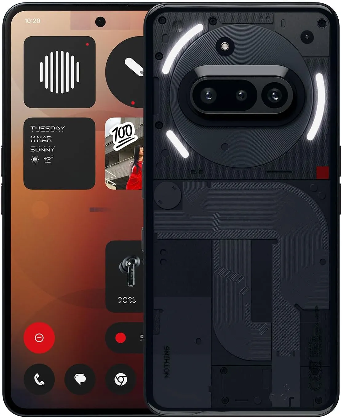 Nothing Phone 3: something new? 9 nothing phone 3a