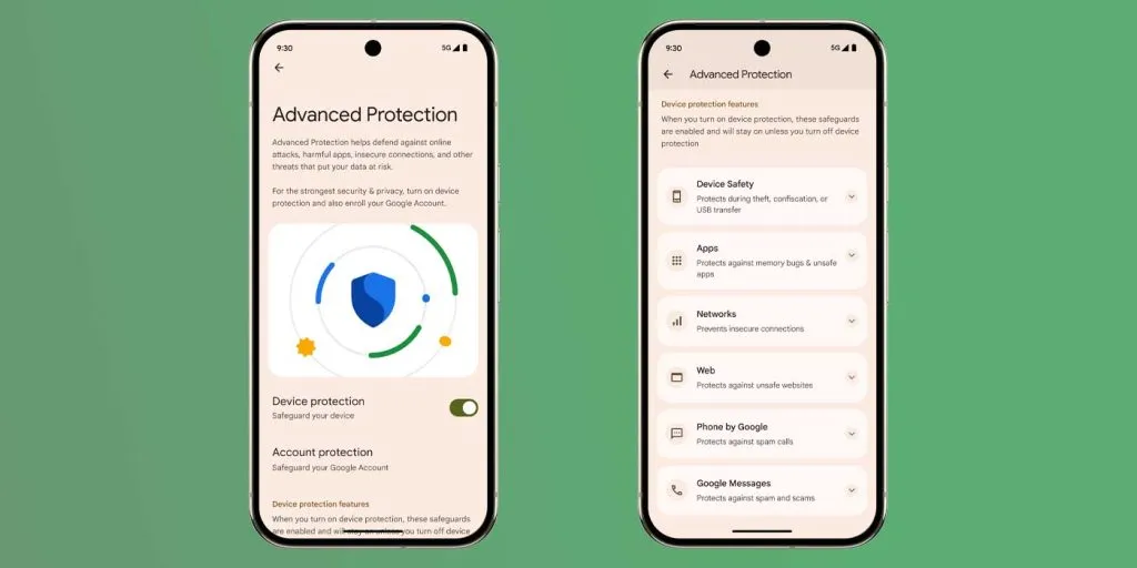 Android 16 is now available, comes new camera features and live notification updates. 7 android 16 scam detection