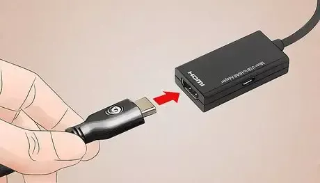 How to connect Android to a TV (screen mirroring and casting) 8 cast to TV screen mirroring with cable